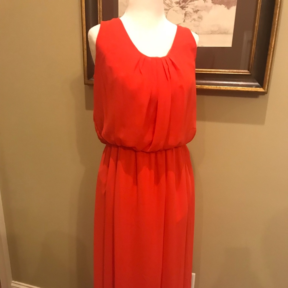 Maxi Multi Color dress
